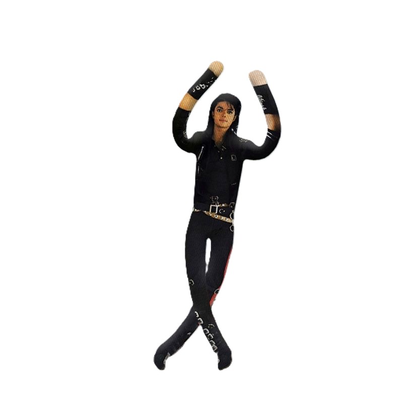 Model Kit Joints - Anime Michael Jackson Cosplay Rekwizyt Lalka