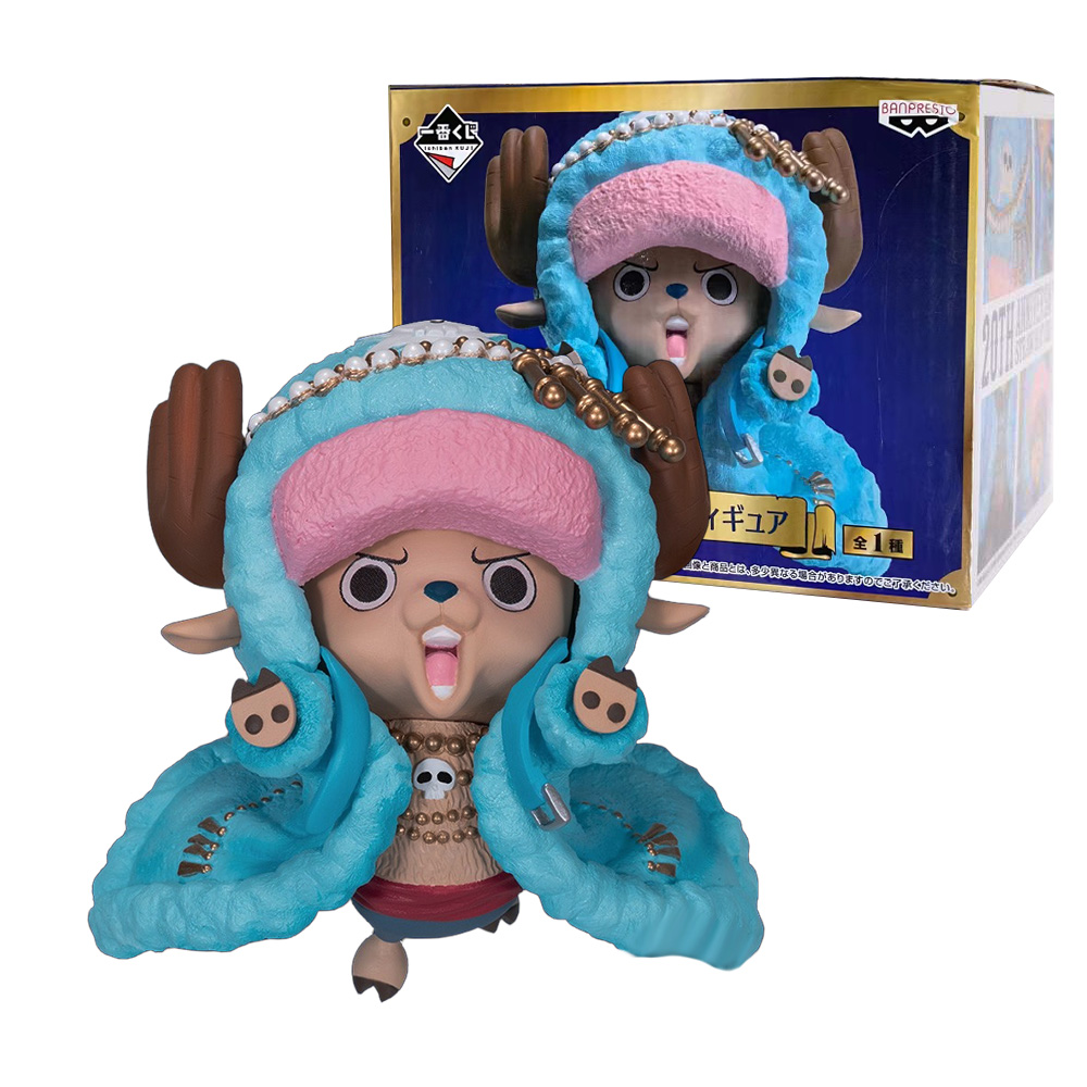 Model Kit Chopper - 8CM Anime One Piece Tony Tony