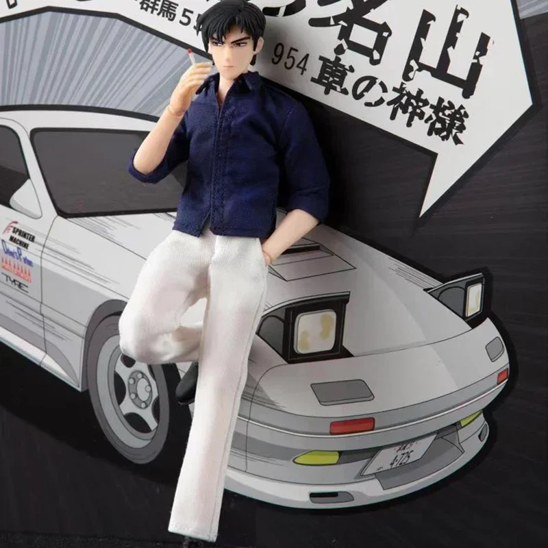 Model Kit Initial D - Dasin/Great Toys/GT Model Initial D Takahashi