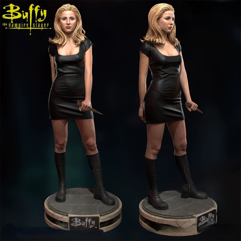 Model Kit Warhammer - Figurka z żywicy w skali 1/24