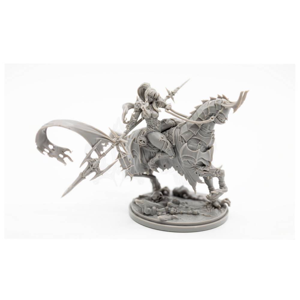 Model Kit Weapons - Zestaw Modelarski z Żywicy 28528 Martwe