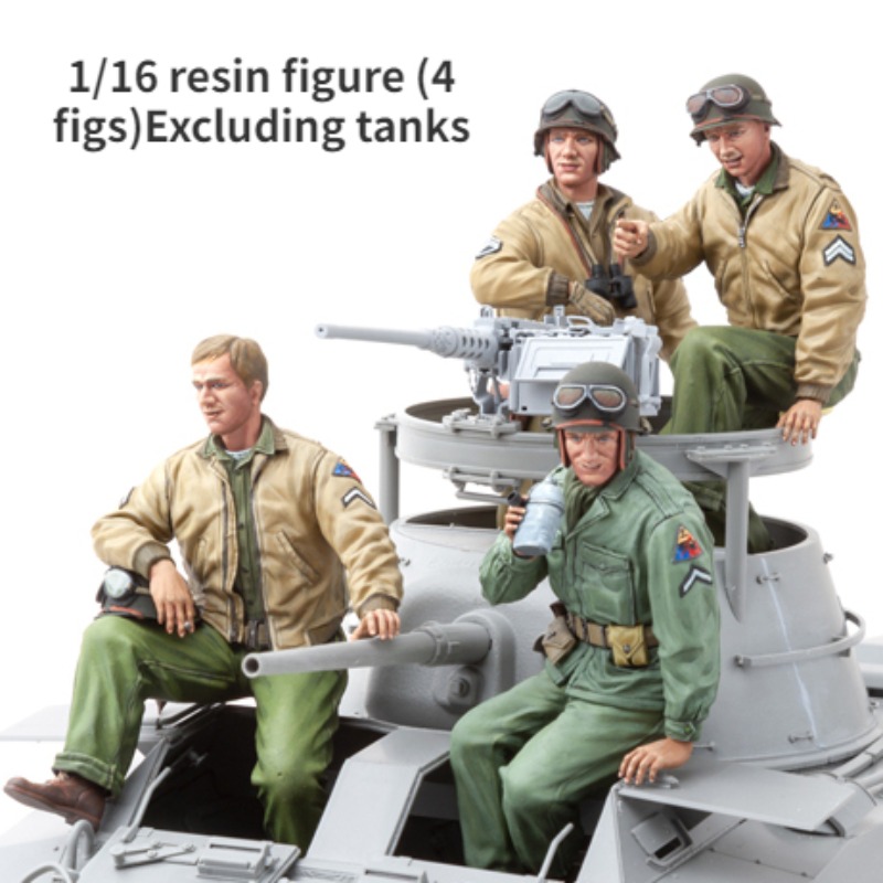 Model Kit Wargreymon - 1/16 skala żywica rysunek zmontowany zestaw