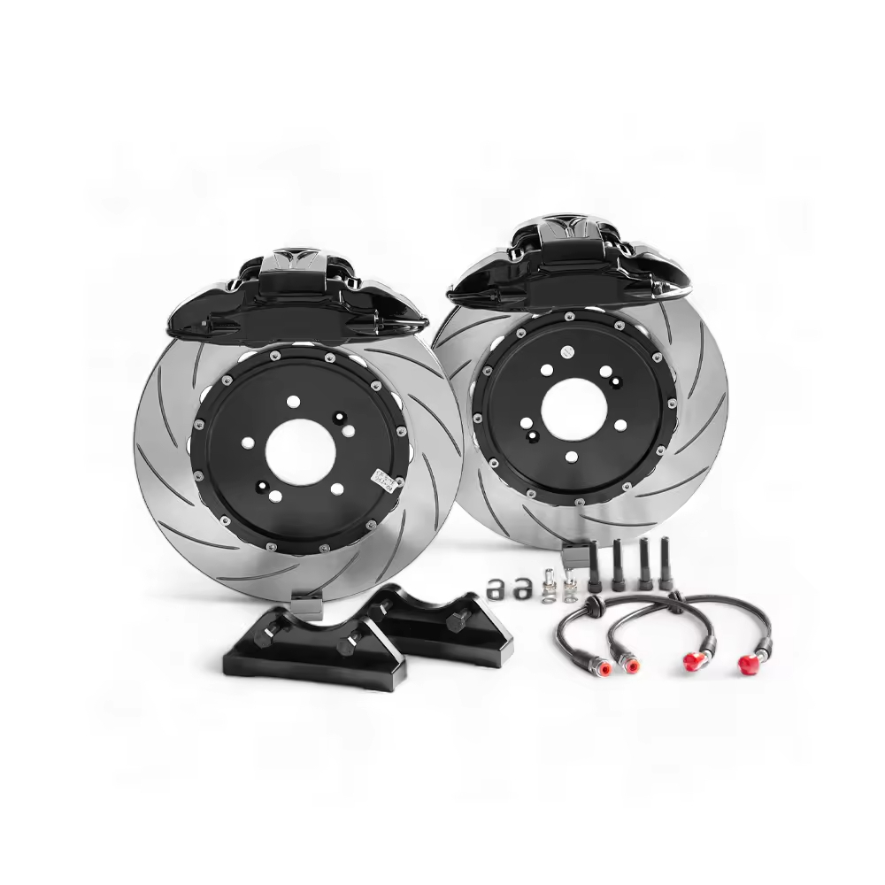 Model Kit Bmw - Zestaw hamulcowy tylny zacisk hamulcowy ulepszenie