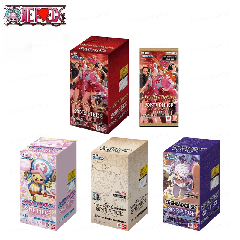 Model Kit One Piece Bandai - Oficjalne Karty Kolekcjonerskie Opcg One Piece