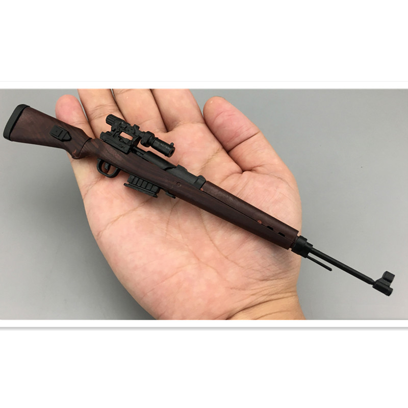 Model Kit Weapons - Zestaw do składania karabinu G43 w