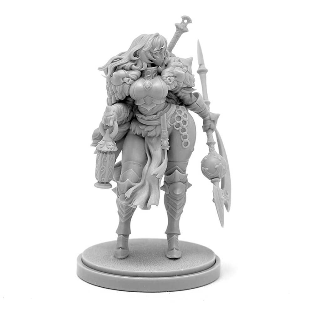 Model Kit Weapons - zestaw modeli do składania żywica zestaw