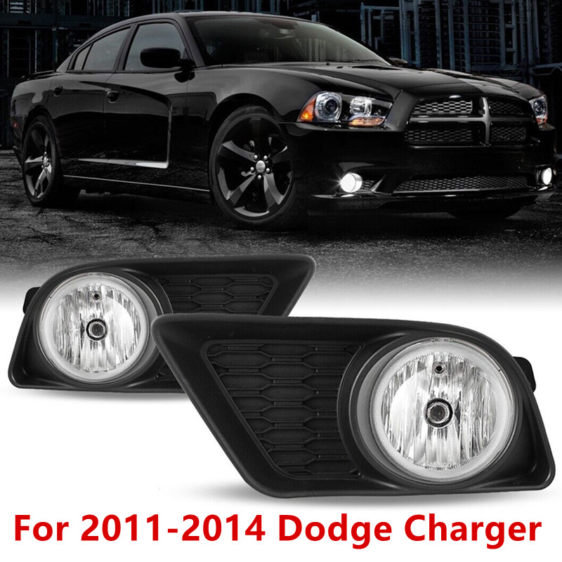 Model Kit Dodge Charger - 2 szt. Dla Dodge Charger 2011-2014