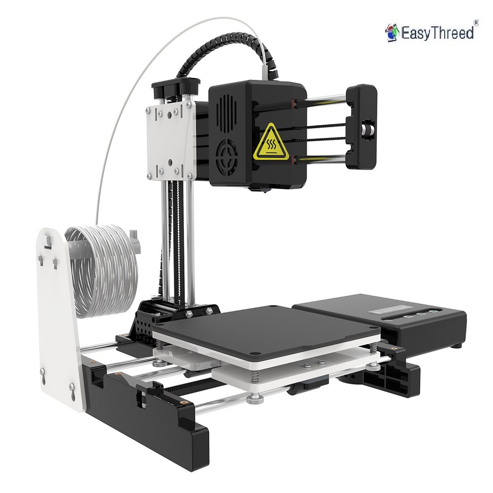 Model Kit Stl - Drukarka 3D EasyThreed Mini K9 do