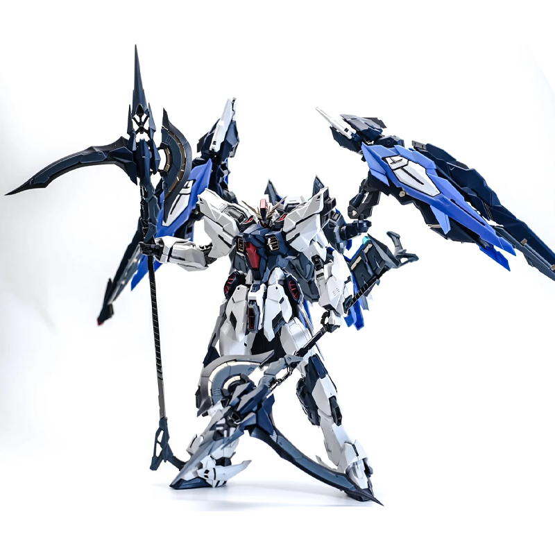 Model Kit Judge - Figurka akcji z serii Zero Gravity