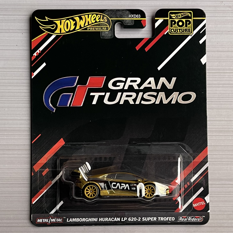 Model Kit Bmw - Autentyczny model samochodu Hot Wheels HXD63
