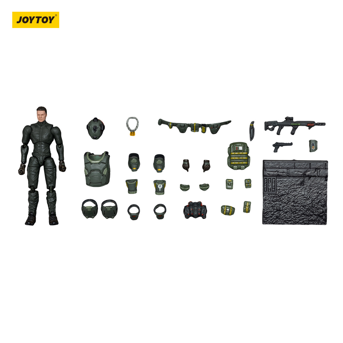Model Kit Warhammer - [NA STANIE] JOYTOY Warhammer 40K 1/25