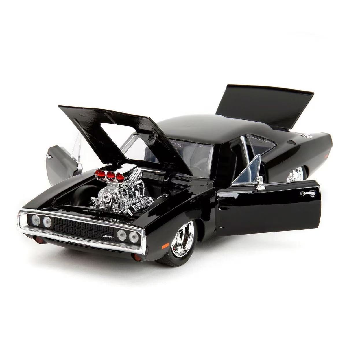 Model Kit Dodge Charger - Model samochodu Jada 1/24 Dodge Charger