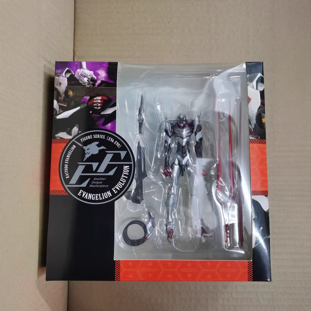 Model Kit Medabots - Nowe Anime EVA EVANGELION-04 mobilność stawów