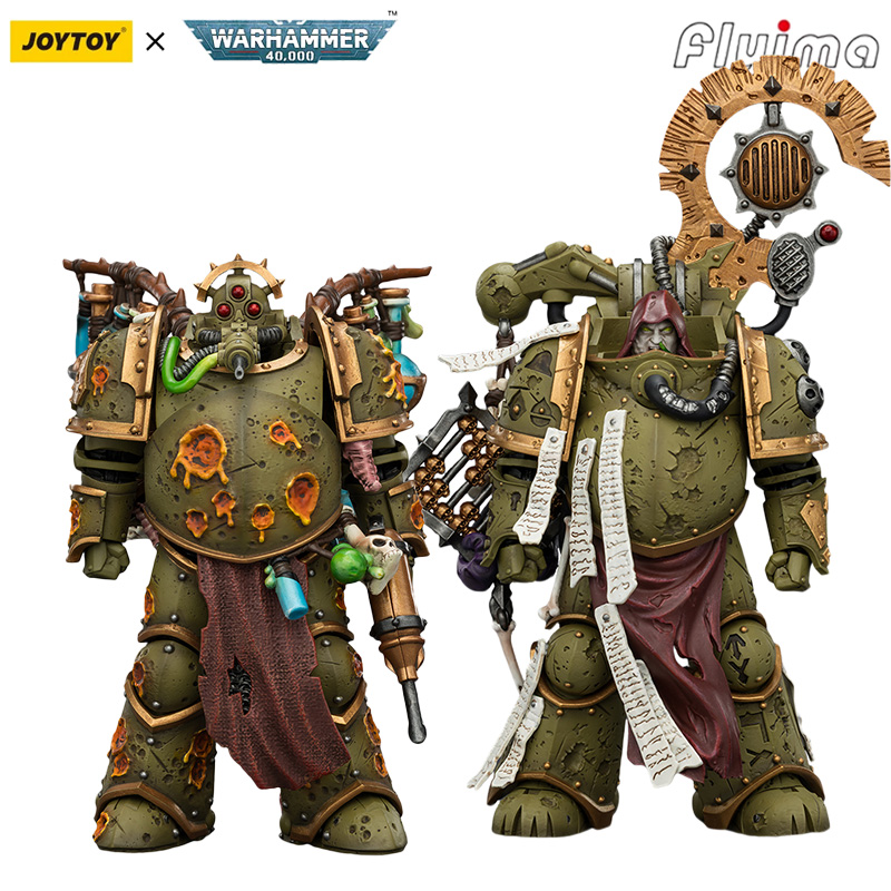 Model Kit Warhammer - [NA STANIE] JOYTOY Warhammer 40K 1/18