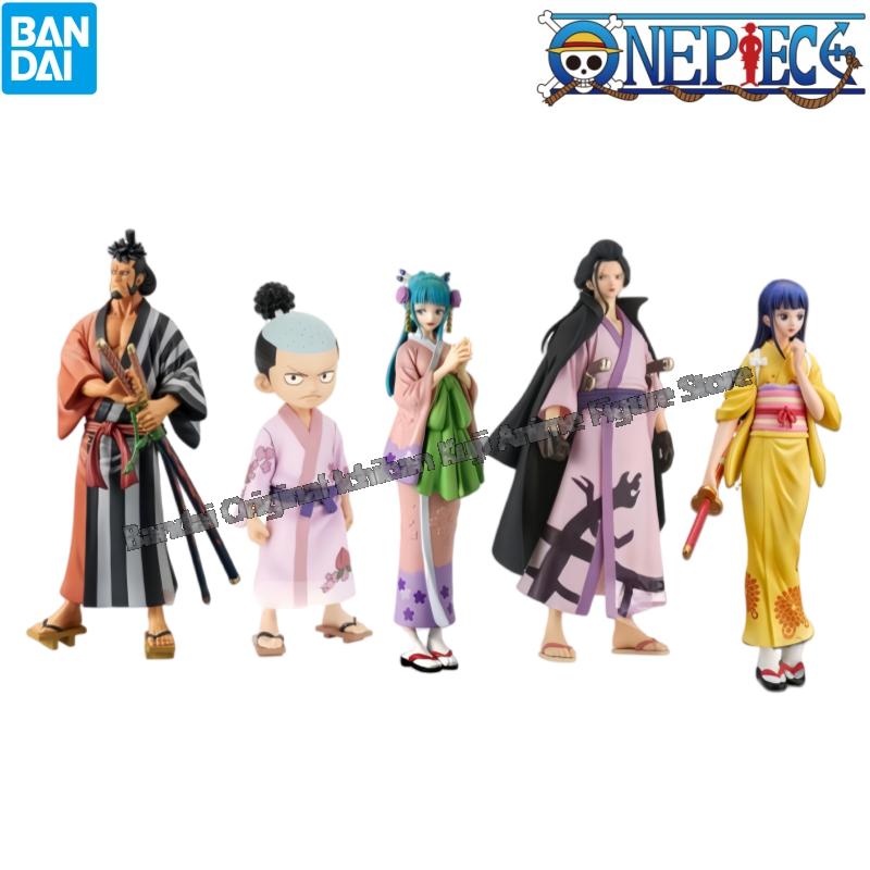 Model Kit One Piece Bandai - Dostępne w magazynie Bandai Oryginalne Pudełko