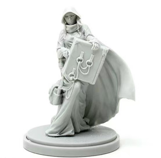 Model Kit Weapons - Zestaw żywiczny 28174 Archivist Miniature, zestaw