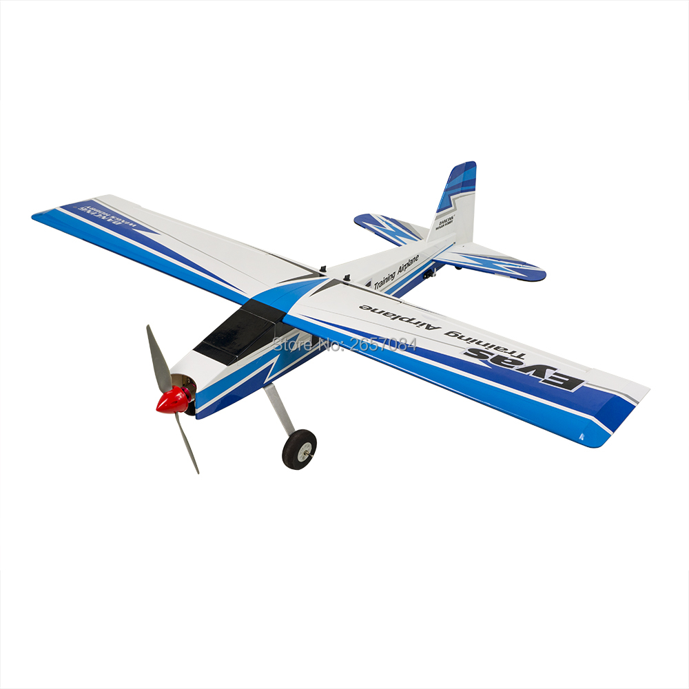 Model Kit Wood - Zestaw samolotu RC z balsy ciętej