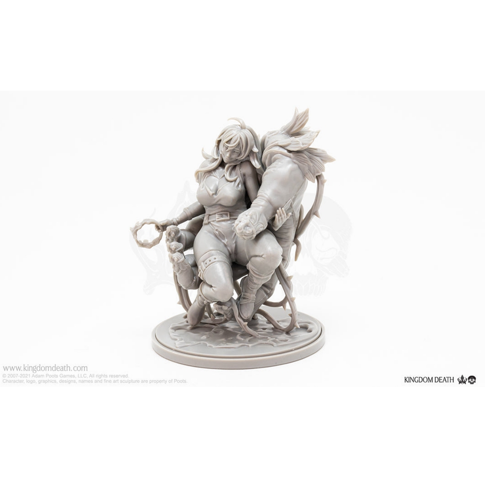 Model Kit Weapons - Zestaw Modelarski z Żywicy Kingdom Death