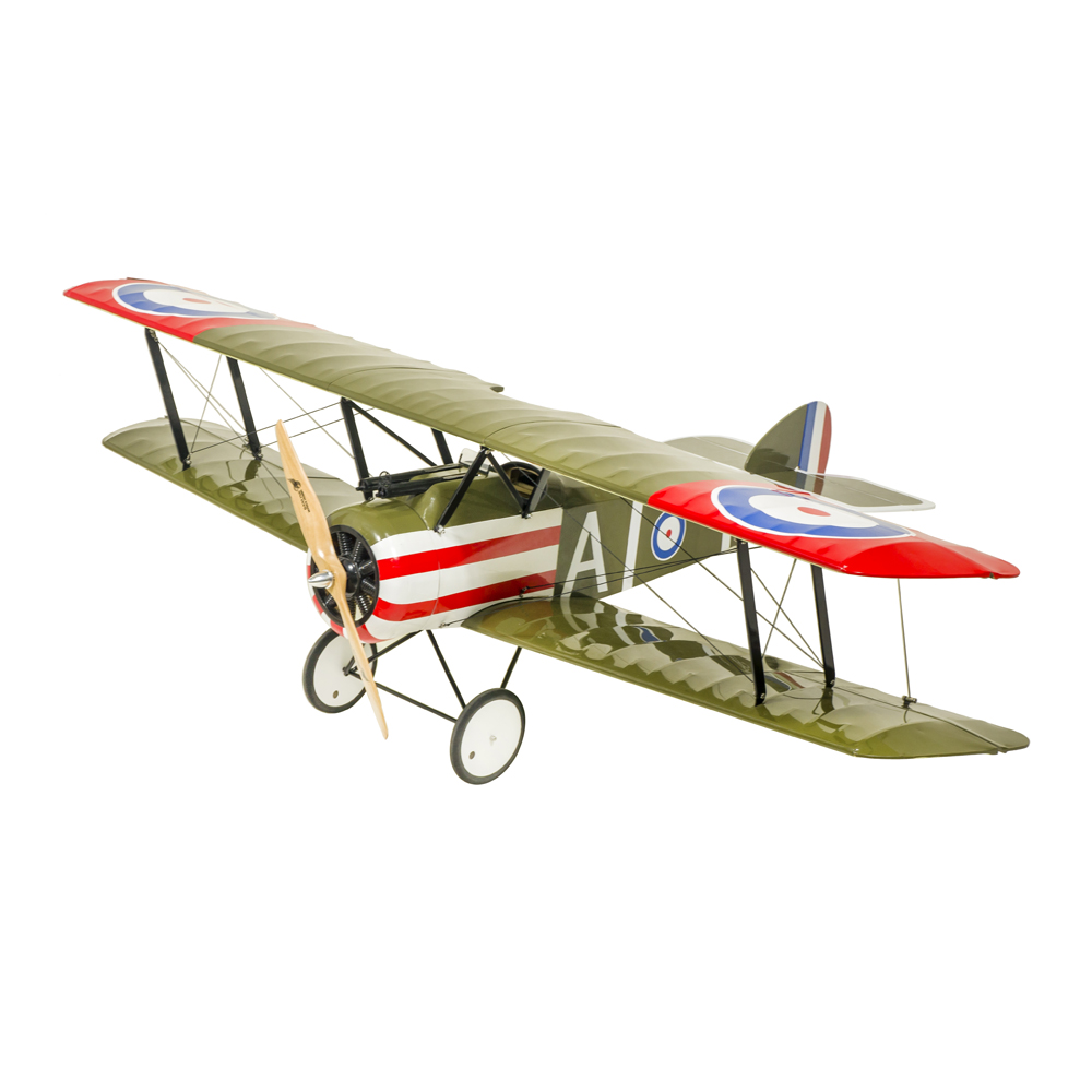 Model Kit Wood - Sopwith Camel, brytyjski myśliwiec jednomiejscowy z