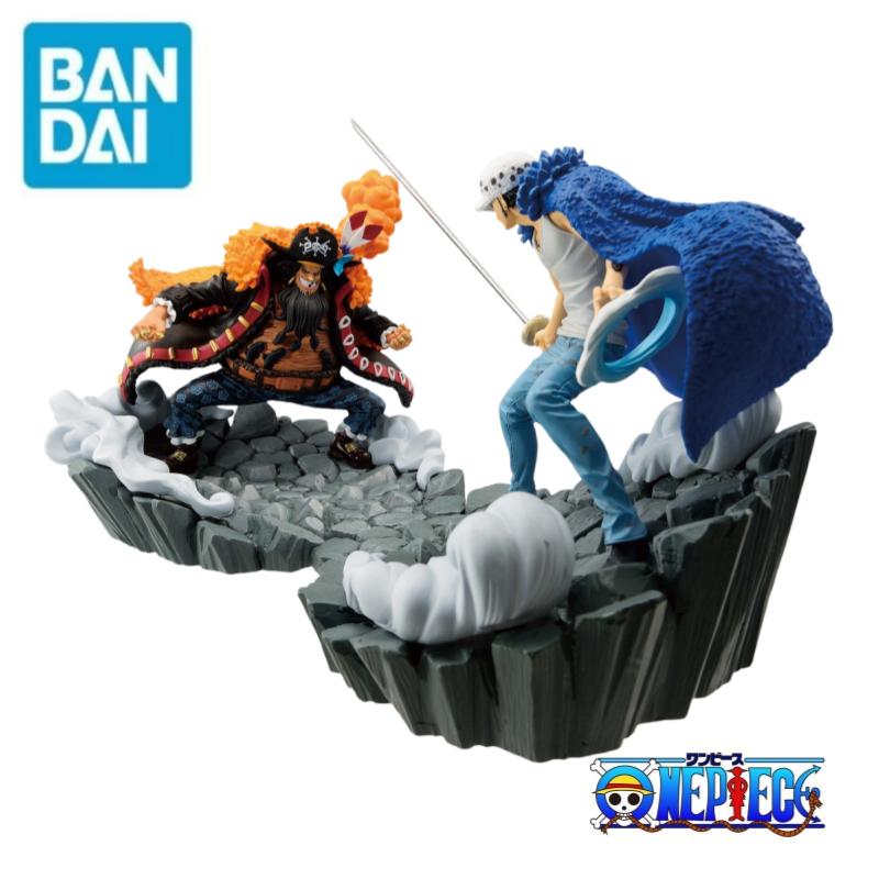 Model Kit Judge - Oryginalne figurki Bandai Banpresto na prezenty