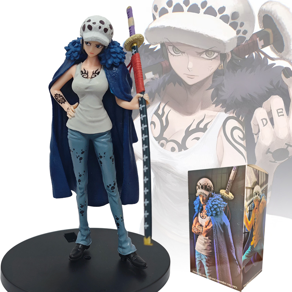 Model Kit Judge - Figurka Anime One Piece DXF EXTRA