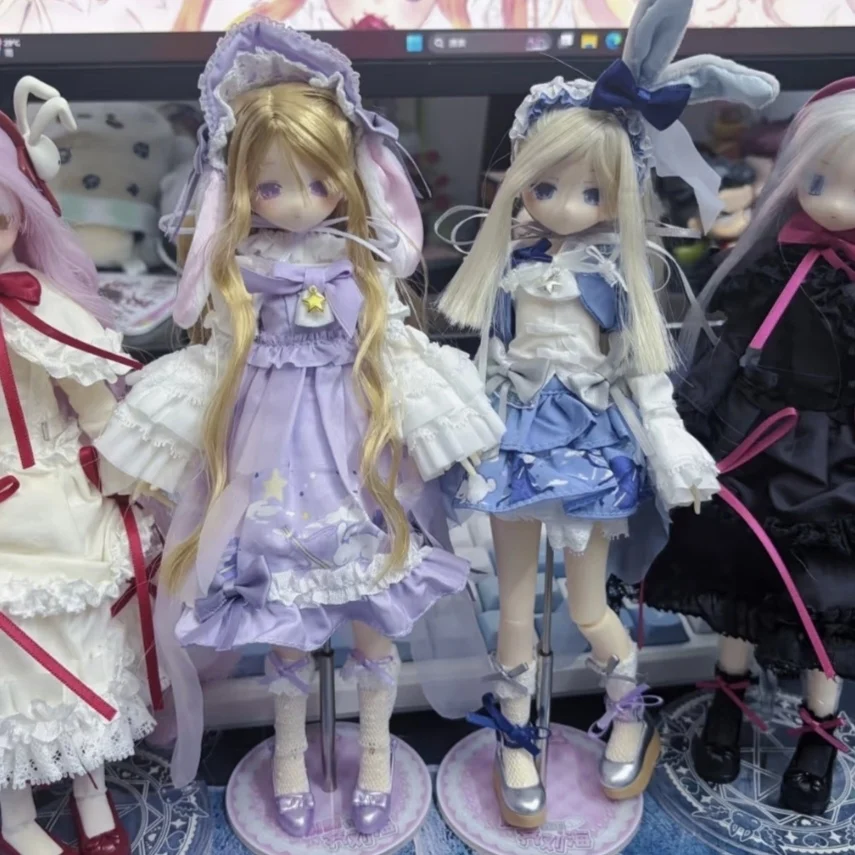 Model Kit Joints - Limitowana edycja kartki 1/6 Bjd Blind