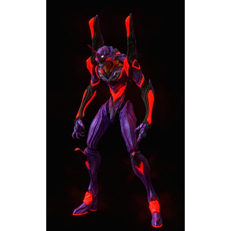 Model Kit Medabots - Nowa Figurka Anime GK EVA EVANGELION-01