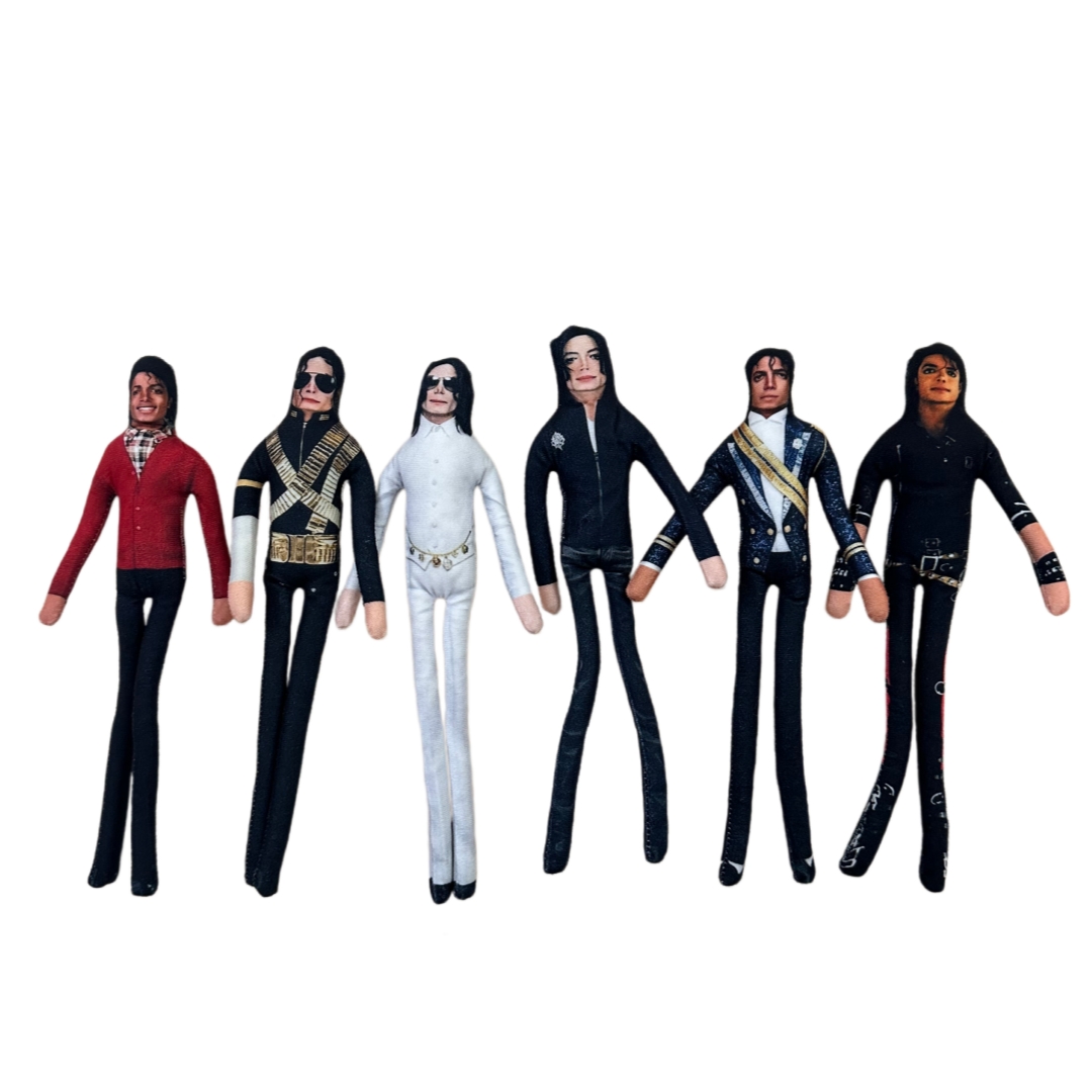 Model Kit Joints - 1-6 szt. Michael Jackson Cosplay Rekwizyt