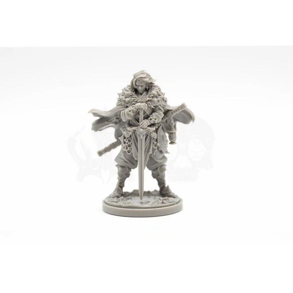 Model Kit Weapons - Modelarski zestaw żywiczny 28506 Dead Kingdom