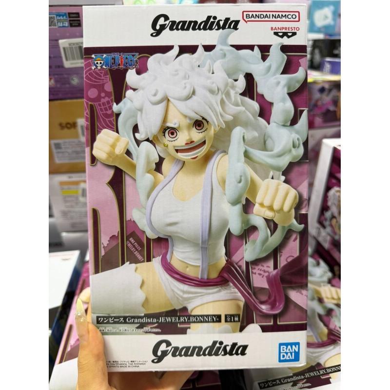 Model Kit One Piece Bandai - Figurka akcji Bandai One Piece Grandista