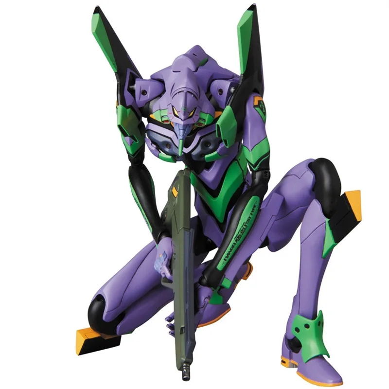 Model Kit Eva 00 - Figurki Modelowe Bandai Nowe Anime EVA
