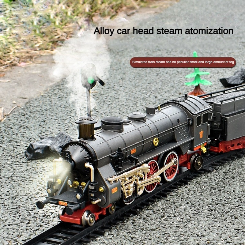 Dodaj wodę i rozpylony dym Mod – Model Kit Train recenzja i cena