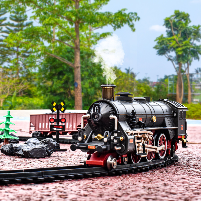 Dodaj wodę i rozpylony dym Mod – Model Kit Train recenzja i cena