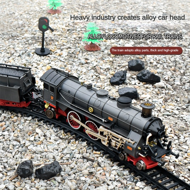 Dodaj wodę i rozpylony dym Mod – Model Kit Train recenzja i cena
