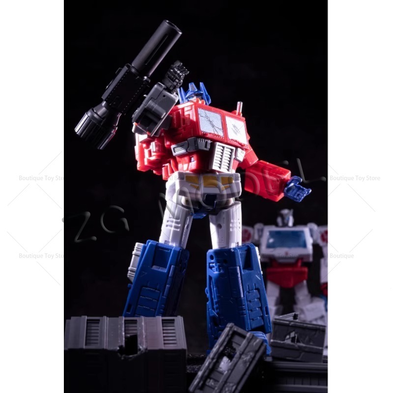 Zupełnie Nowy Zestaw Ulepszeń  – Model Kit Brands recenzja i cena