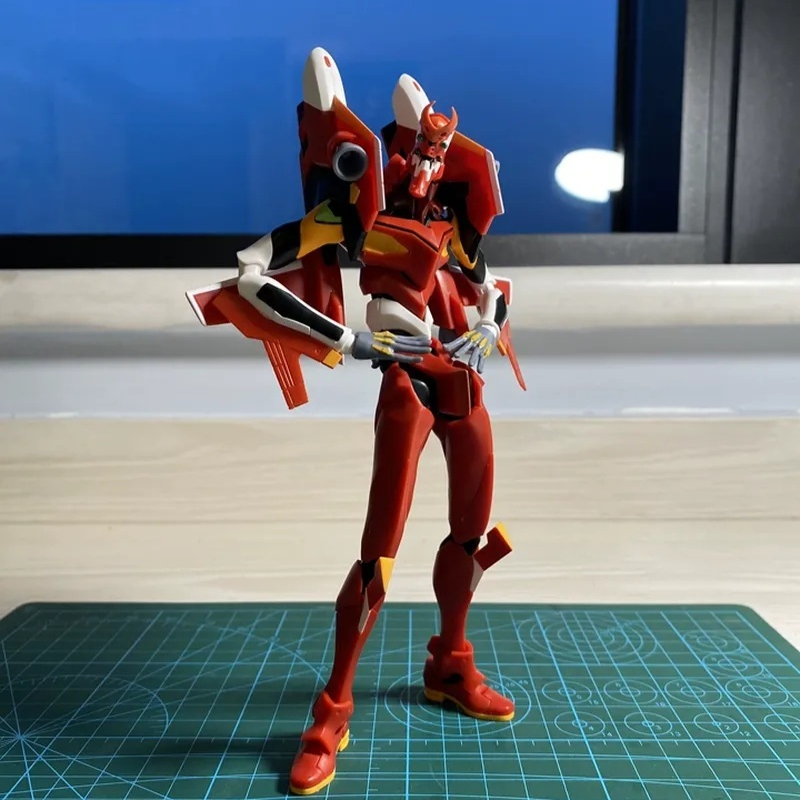 Bloks Evangelion EVA Productio – Model Kit Eva 00 recenzja i cena