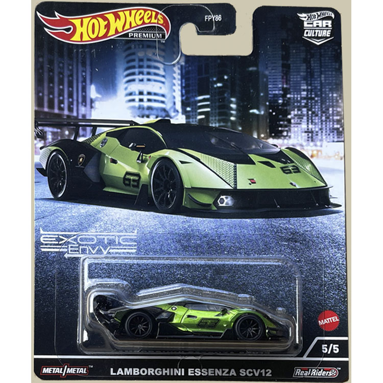 Oryginalny zestaw Hot Wheels P – Model Kit Alfa Romeo recenzja i cena