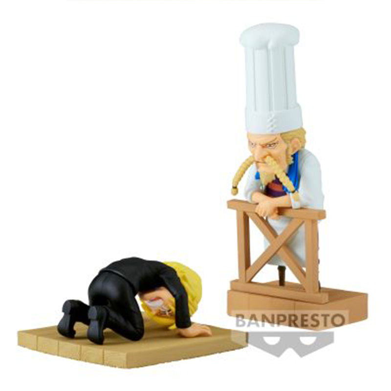 Bandai NAMCO BANPRESTO WCF One – Model Kit One Piece Bandai recenzja i cena