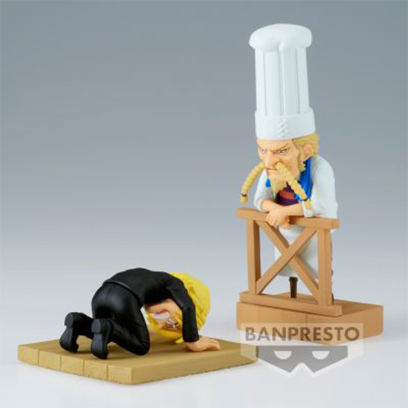 Bandai NAMCO BANPRESTO WCF One – Model Kit One Piece Bandai recenzja i cena