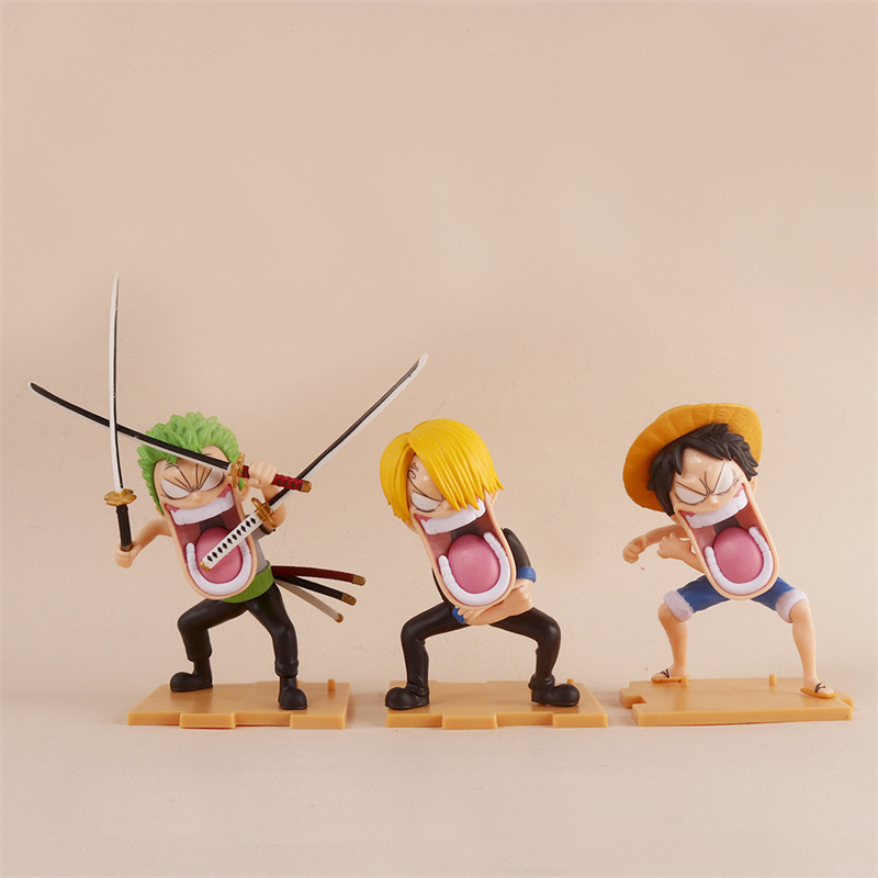 Anime Yamato Śliczne Figurki O – Model Kit Judge recenzja i cena