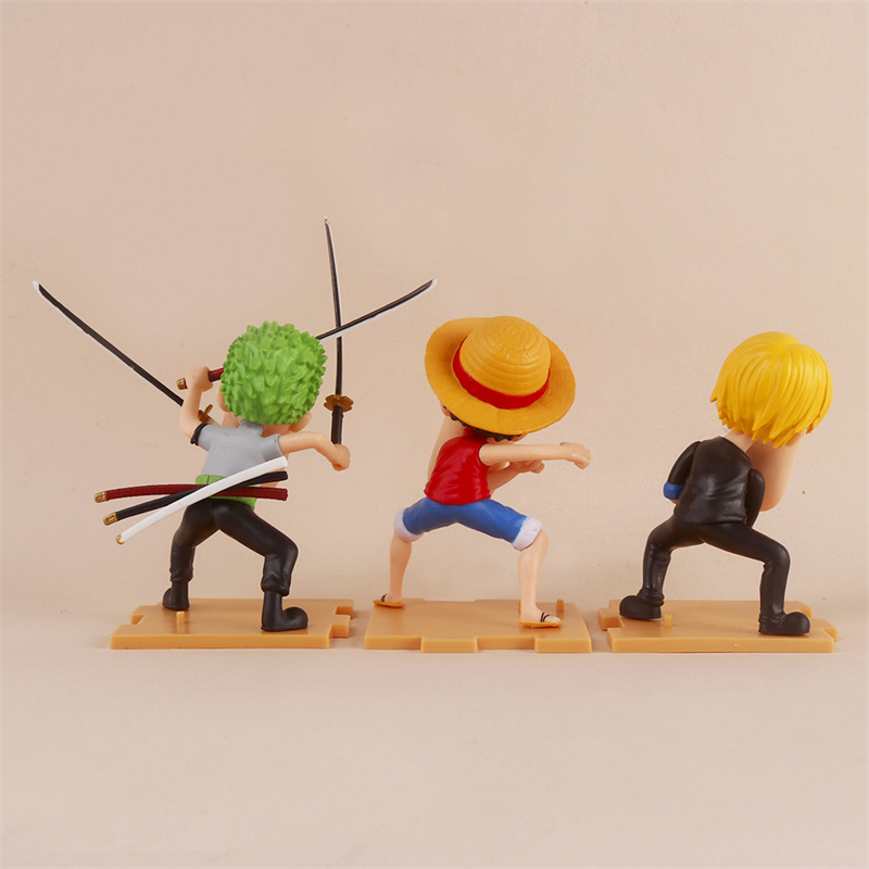 Anime Yamato Śliczne Figurki O – Model Kit Judge recenzja i cena
