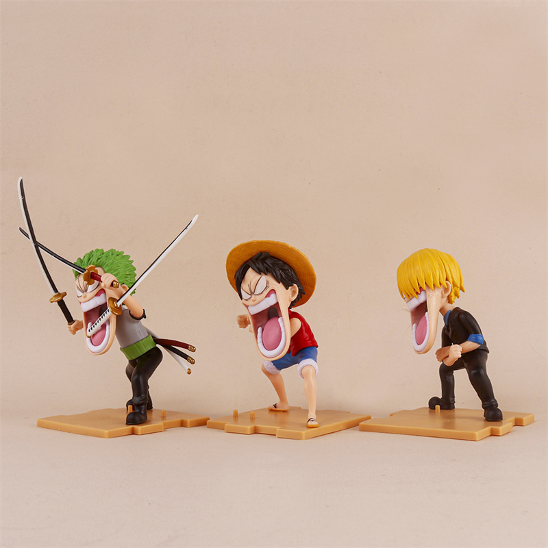 Anime Yamato Śliczne Figurki O – Model Kit Judge recenzja i cena