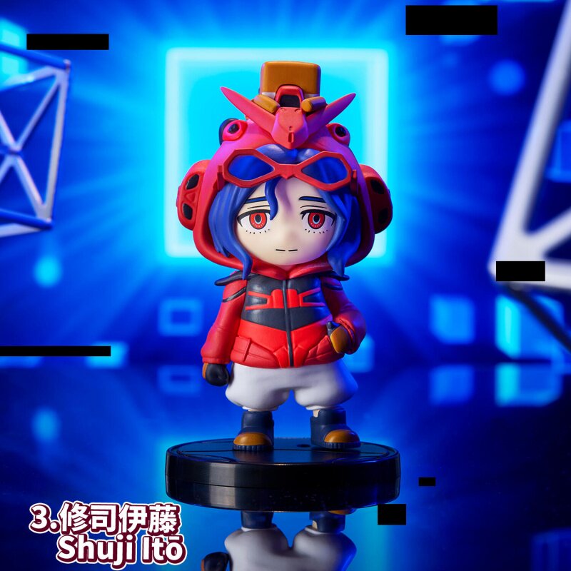 Bandai BNFQ Seria Pajamars GQu – Model Kit Gundam recenzja i cena