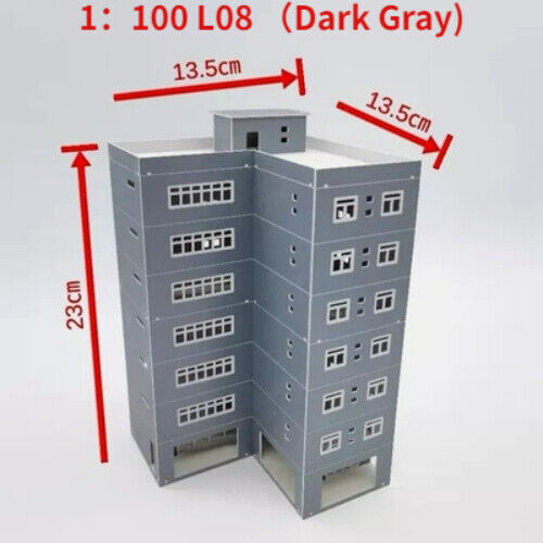 Model architektoniczny w skali – Model Kit Diorama recenzja i cena