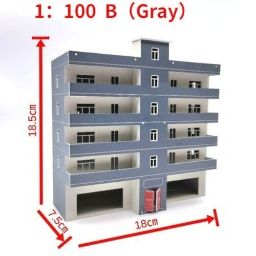 Model architektoniczny w skali – Model Kit Diorama recenzja i cena