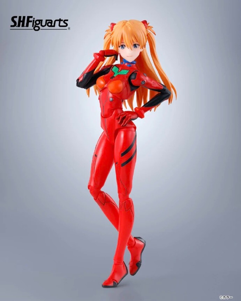 Oryginalna figurka anime Banda – Model Kit Evangelion recenzja i cena