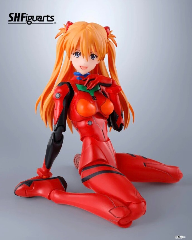Oryginalna figurka anime Banda – Model Kit Evangelion recenzja i cena