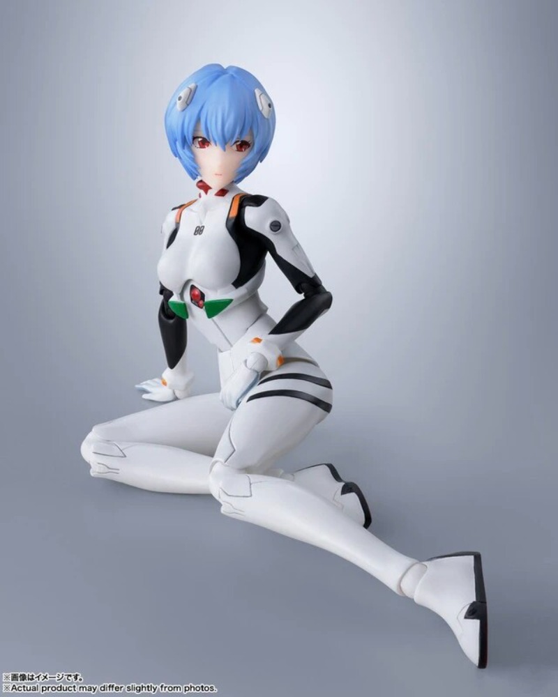 Oryginalna figurka anime Banda – Model Kit Evangelion recenzja i cena