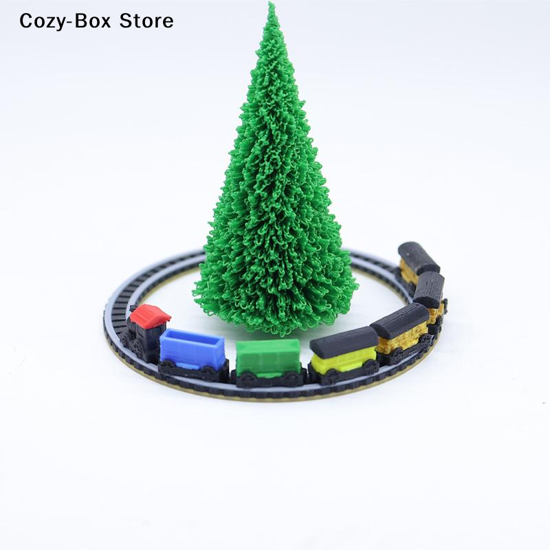 [ZY]1 Zestaw Mini Pociąg z Tor – Model Kit Train recenzja i cena