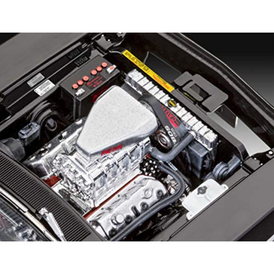Zestaw modelu samochodu Dom z  – Model Kit Dodge Charger recenzja i cena